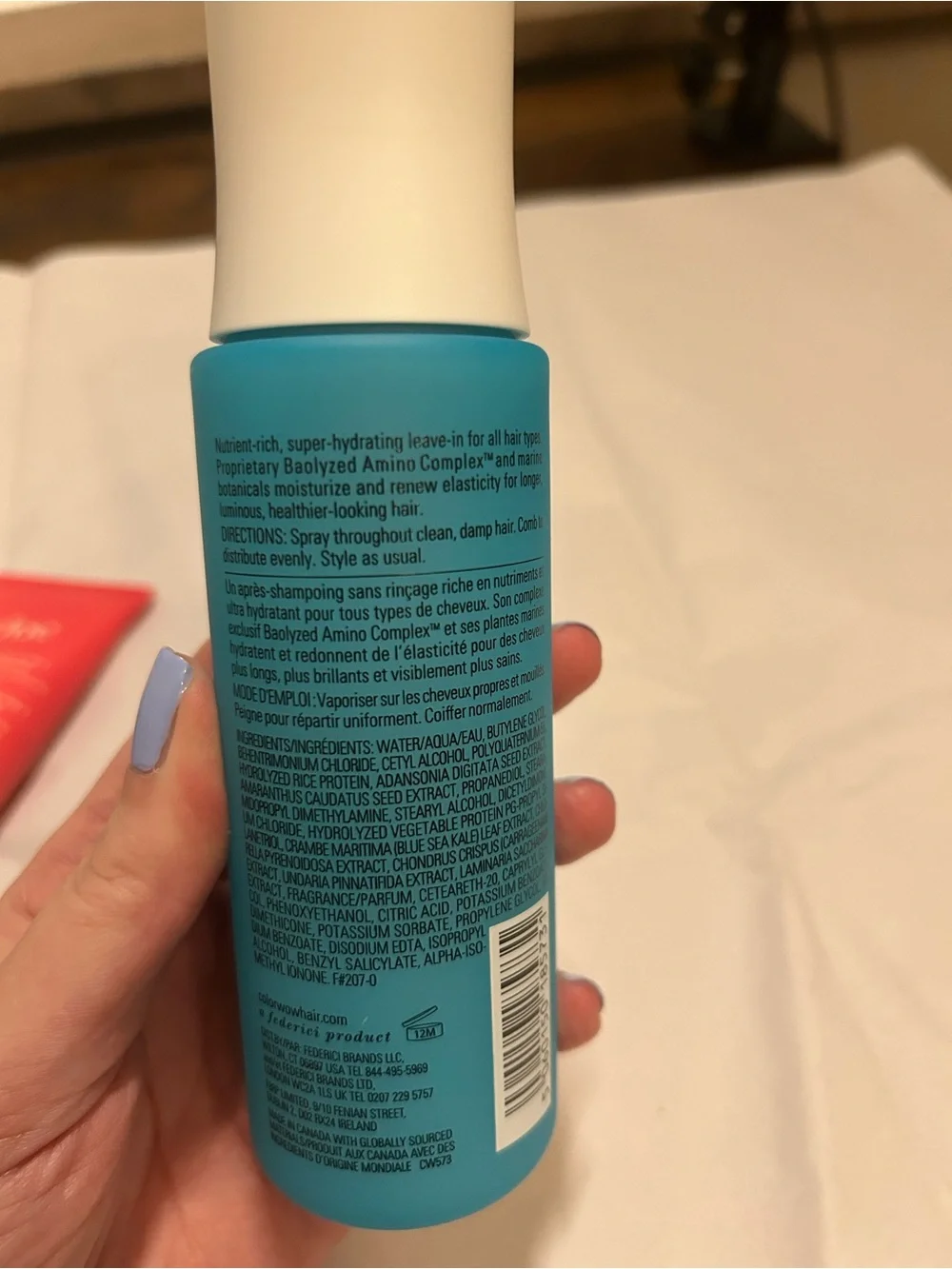 Color Wow haircare bundle